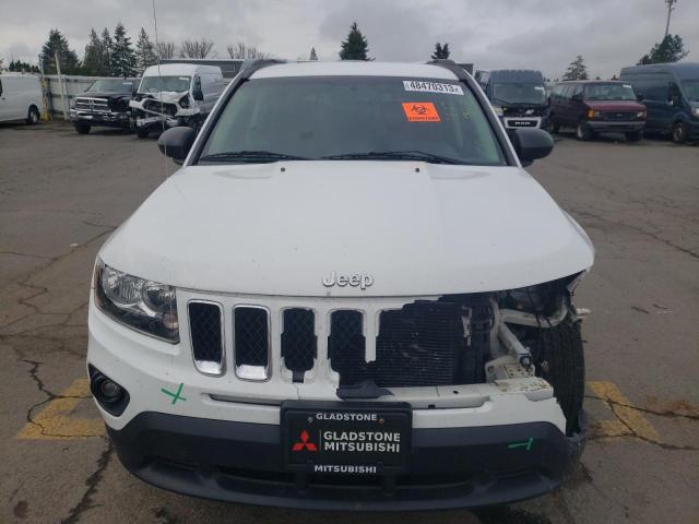 Photo 5 from auction – 2016 JEEP COMPASS SP with VIN 1C4NJCBA1GD634169