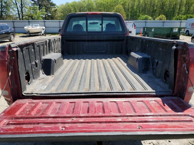 Photo 10 from auction – 2002 FORD F150 with VIN 1FTRF17292NA33345