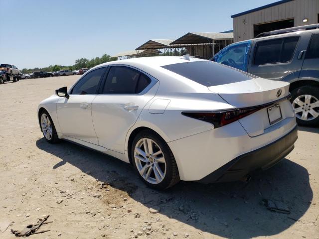 Foto 2 de la subasta – 2021 LEXUS IS 300 con VIN JTHCA1D23M5112472