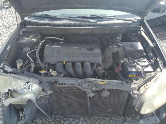 Photo 11 from auction – 2005 TOYOTA COROLLA CE with VIN 1NXBR32E45Z532114