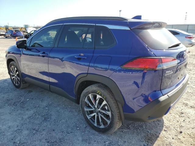 Photo 2 from auction – 2022 TOYOTA COROLLA CR with VIN 7MUEAAAG3NV035131