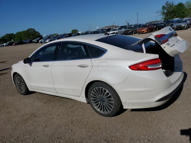 Photo 2 from auction – 2017 FORD FUSION SE with VIN 3FA6P0HD3HR312201
