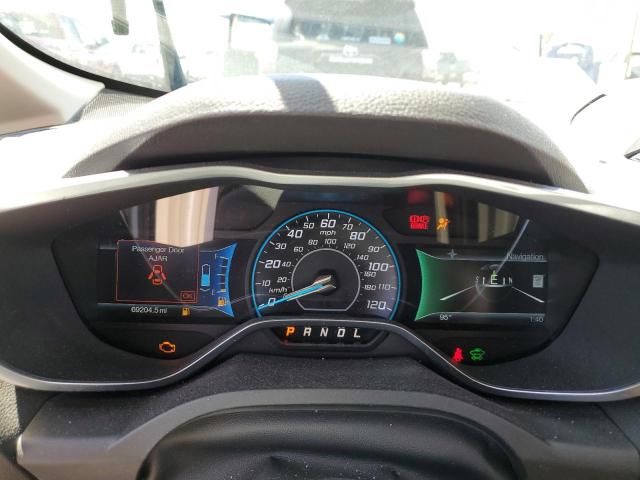 Photo 9 from auction – 2014 FORD C-MAX PREM with VIN 1FADP5CU7EL512987