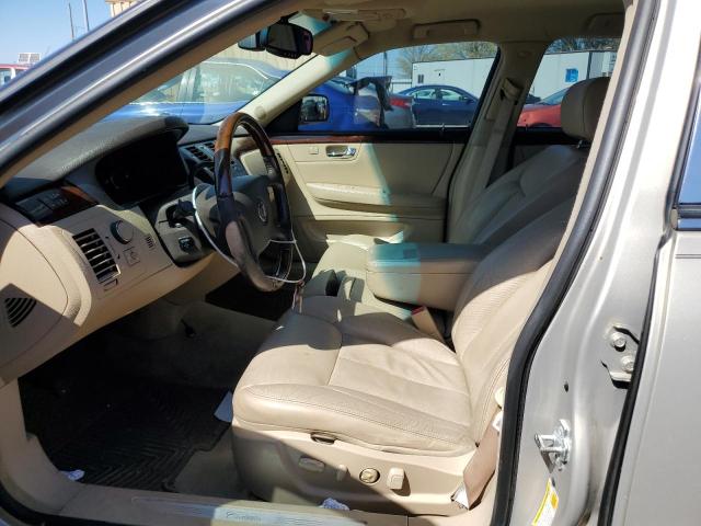 Photo 7 from auction – 2007 CADILLAC DTS with VIN 1G6KD57Y67U154479