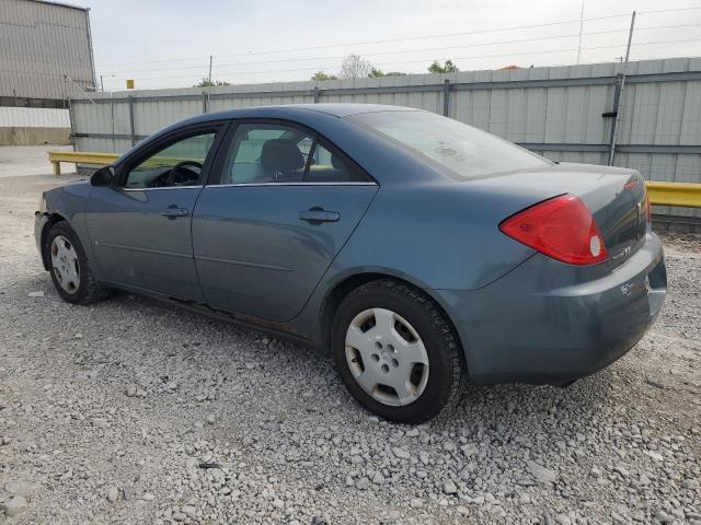 Photo 2 from auction – 2006 PONTIAC G6 SE with VIN 1G2ZF55B464269573