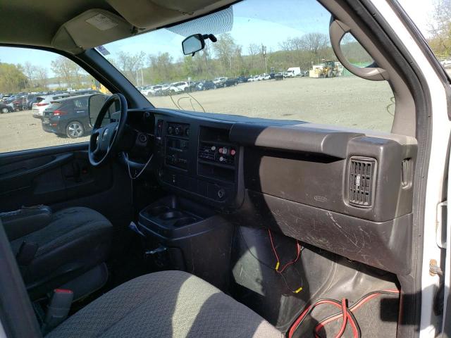 Photo 8 from auction – 2009 CHEVROLET EXPRESS G3 with VIN 1GCHG35C291155689