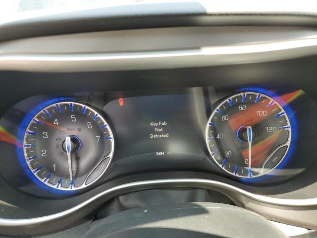 Photo 9 from auction – 2023 CHRYSLER PACIFICA T with VIN 2C4RC1BG0PR515580