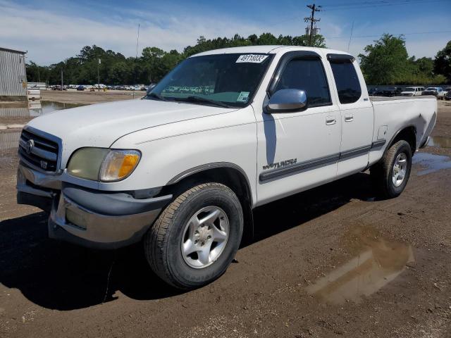 TOYOTA TUNDRA ACC 2002 with VIN 5TBBT44102S303069 - Photo from auction