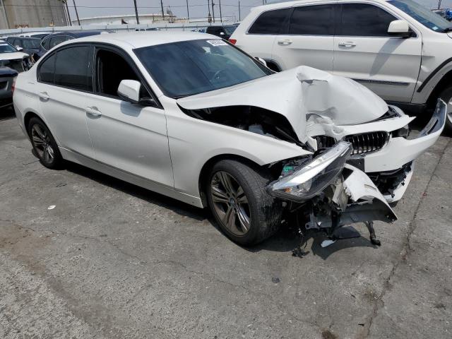 Photo 4 from auction – 2016 BMW 328 I SULE with VIN WBA8E9G51GNT43050