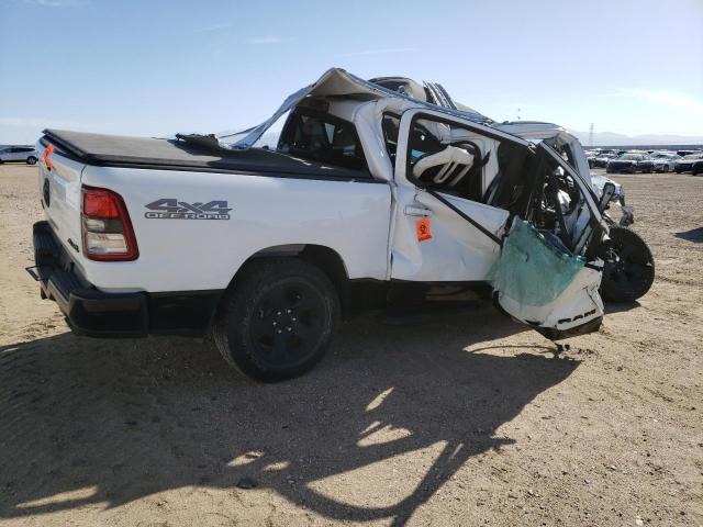 Photo 3 from auction – 2022 RAM 1500 BIG H with VIN 1C6SRFFT6NN334070