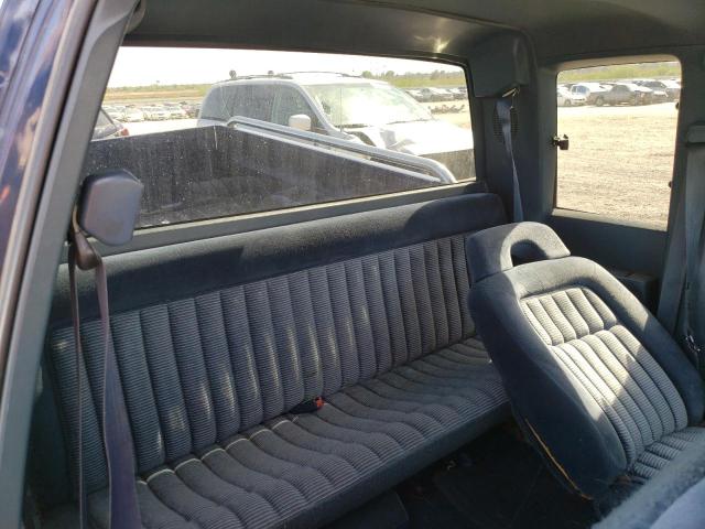 Photo 10 from auction – 1994 CHEVROLET GMT-400 C1 with VIN 2GCEC19K7R1279522