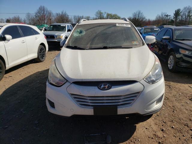 Photo 5 from auction – 2013 HYUNDAI TUCSON GLS with VIN KM8JUCAC7DU726970