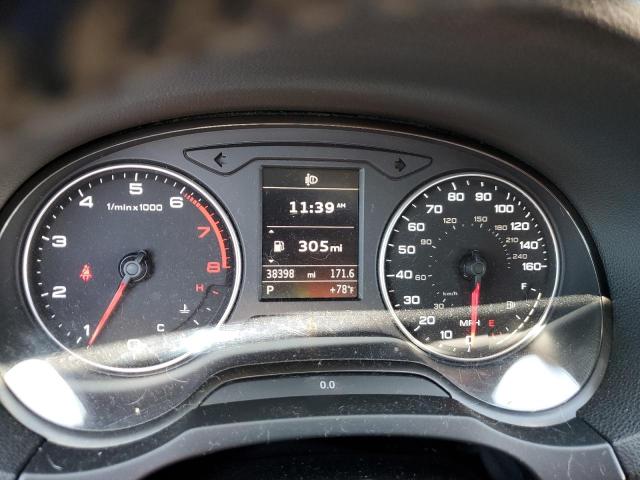 Photo 9 from auction – 2015 AUDI A3 PREMIUM with VIN WAUACGFF1F1039633