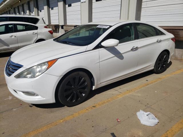 HYUNDAI SONATA SE 2011 z numerem VIN 5NPEC4AC4BH299057 - Zdjęcie z aukcji