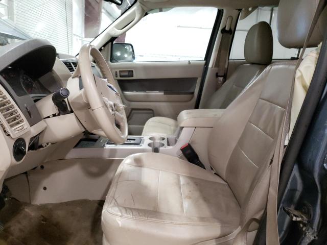 Photo 7 from auction – 2012 FORD ESCAPE XLT with VIN 1FMCU9DG0CKB54614