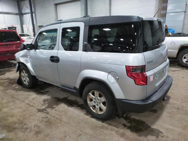 Photo 2 from auction – 2010 HONDA ELEMENT EX with VIN 5J6YH2H74AL004619