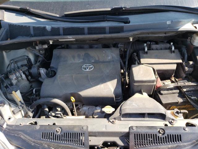 Photo 12 from auction – 2012 TOYOTA SIENNA LE with VIN 5TDKK3DC0CS218823