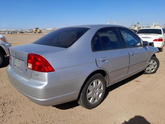Photo 3 from auction – 2002 HONDA CIVIC EX with VIN 1HGES25702L032340