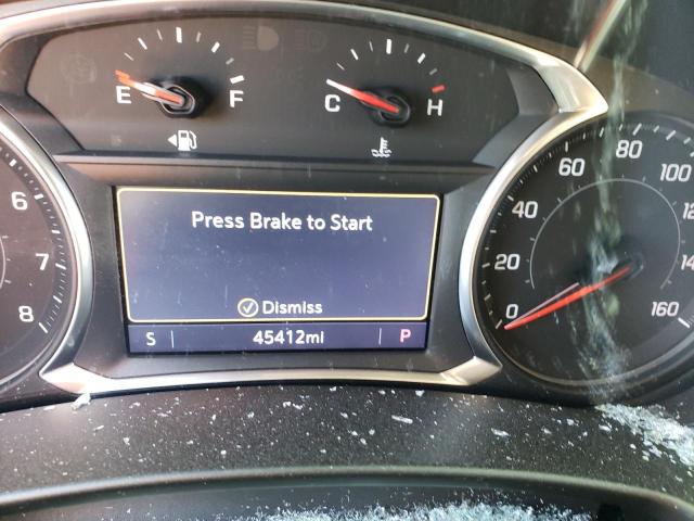 Photo 9 from auction – 2019 CHEVROLET EQUINOX PR with VIN 3GNAXYEX2KS557080