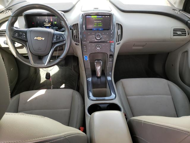 Photo 8 from auction – 2015 CHEVROLET VOLT with VIN 1G1RD6E45FU119358