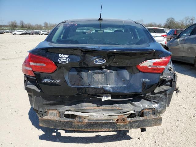 صورة رقم 6 من المزاد - 2017 FORD FOCUS SEL مع VIN 1FADP3H27HL339911