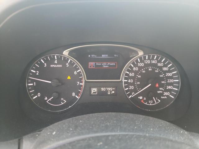 Photo 9 from auction – 2014 NISSAN PATHFINDER with VIN 5N1AR2MM2EC617484