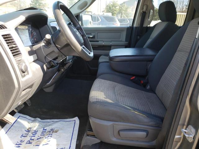 Photo 7 from auction – 2012 DODGE RAM 1500 S with VIN 1C6RD7GT6CS226130