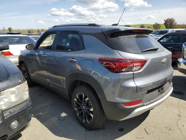 Photo 2 from auction – 2022 CHEVROLET TRAILBLAZE with VIN KL79MPSL2NB051410