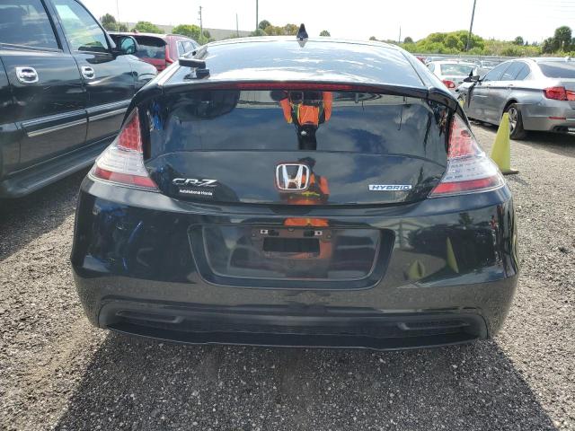 Photo 6 from auction – 2015 HONDA CR-Z with VIN JHMZF1D43FS003608
