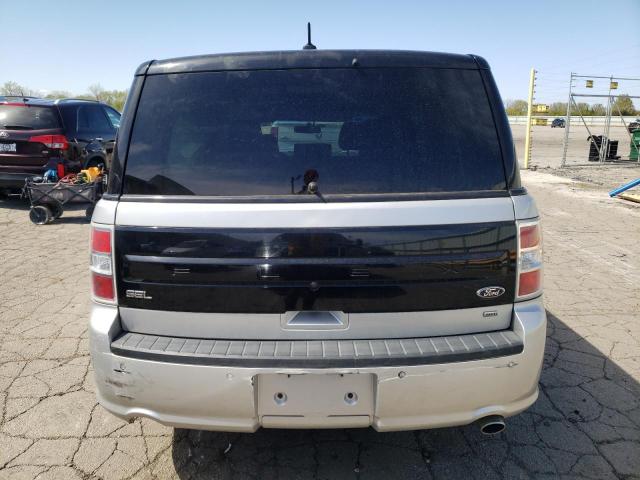 Photo 6 from auction – 2016 FORD FLEX with VIN 2FMHK6C89GBA13254