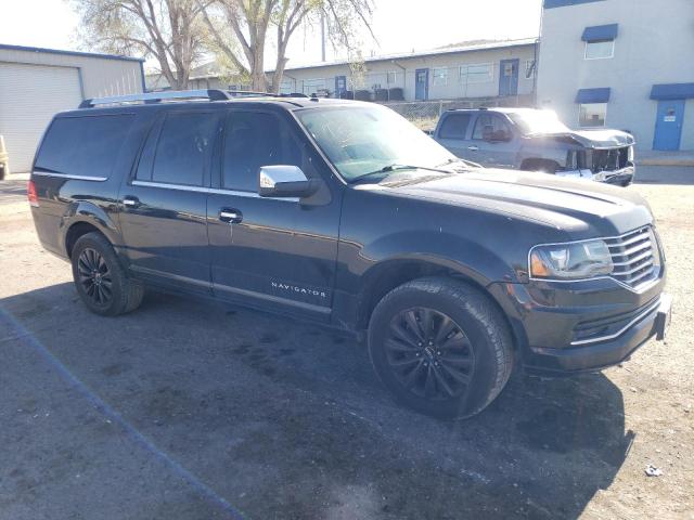 Photo 4 from auction – 2015 LINCOLN NAVIGATOR with VIN 5LMJJ3JTXFEJ03779