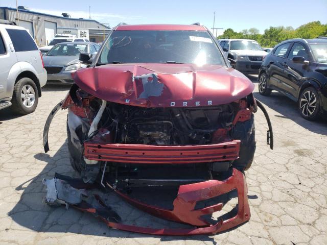 Photo 5 from auction – 2016 FORD EXPLORER P with VIN 1FM5K8HTXGGC03830