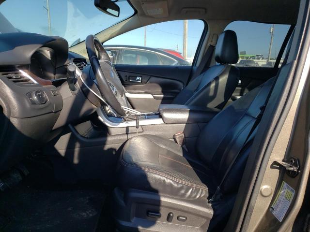 Photo 7 from auction – 2012 FORD EDGE LIMIT with VIN 2FMDK3KC4CBA20187