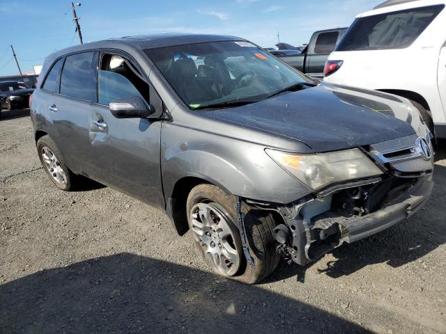 Photo 4 from auction – 2007 ACURA MDX with VIN 2HNYD28237H514739