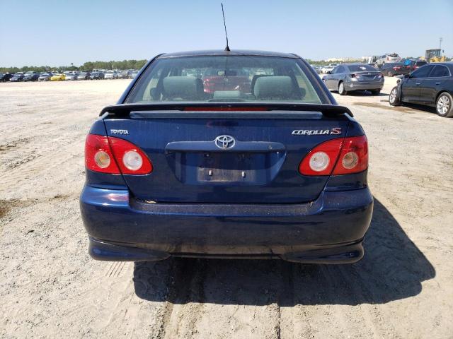 Photo 6 from auction – 2006 TOYOTA COROLLA CE with VIN 2T1BR32E66C703805