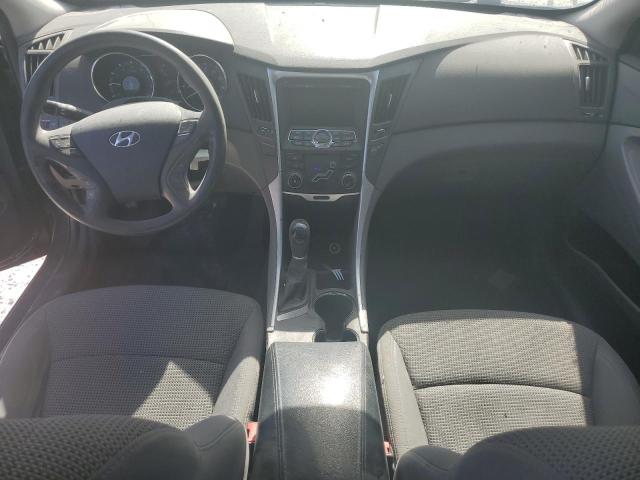 Photo 8 from auction – 2011 HYUNDAI SONATA GLS with VIN 5NPEB4AC6BH175617