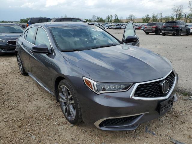 Photo 4 from auction – 2020 ACURA TLX TECHNO with VIN 19UUB3F43LA004101