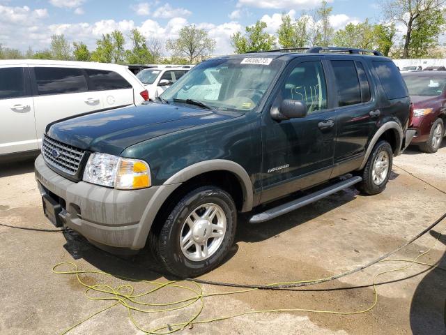 FORD EXPLORER X 2002 with VIN 1FMZU72E12ZC24546 - Photo from auction