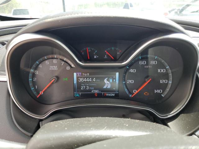 Photo 9 from auction – 2020 CHEVROLET IMPALA PRE with VIN 1G1105S30LU111212