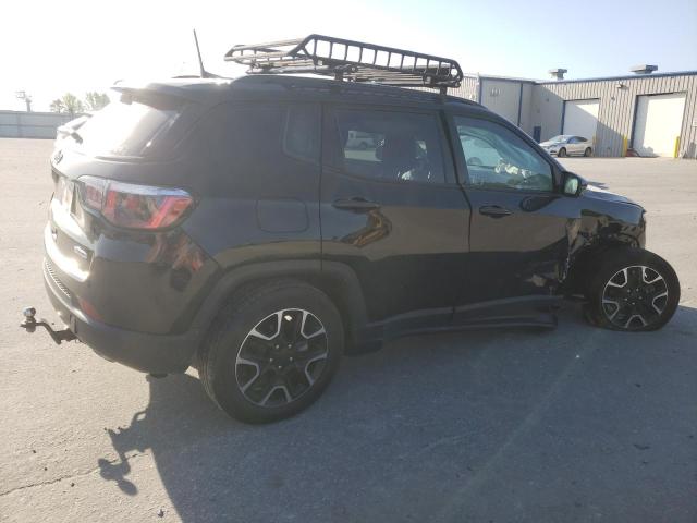 Photo 3 from auction – 2020 JEEP COMPASS SP with VIN 3C4NJDAB9LT234400