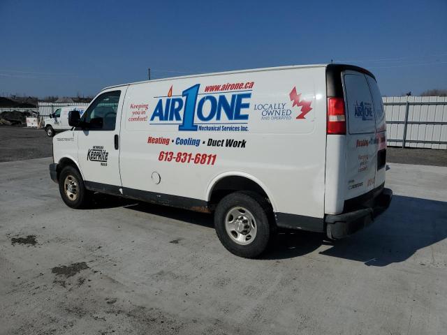 Photo 2 from auction – 2010 CHEVROLET EXPRESS G2 with VIN 1GCZGFDA7A1107583