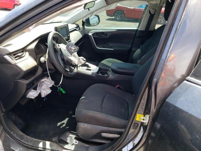 Photo 7 from auction – 2019 TOYOTA RAV4 LE with VIN 2T3F1RFV3KC007491