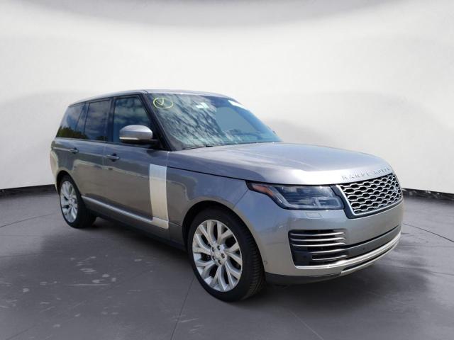 Photo 4 from auction – 2021 LAND ROVER RANGE ROVE with VIN SALGS2RU2MA435699