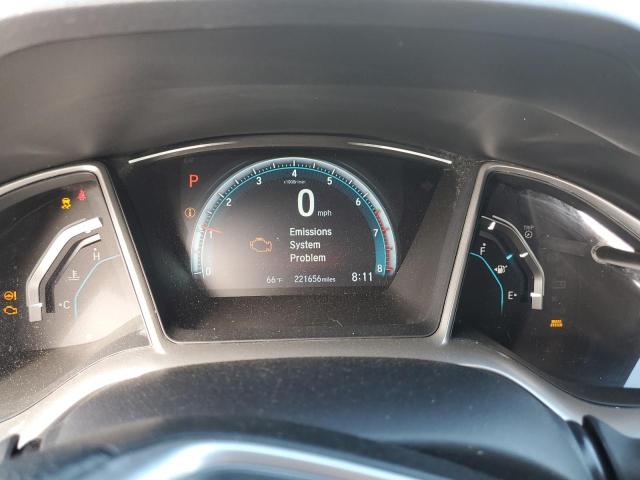 Photo 9 from auction – 2016 HONDA CIVIC EX with VIN 19XFC1F33GE043208