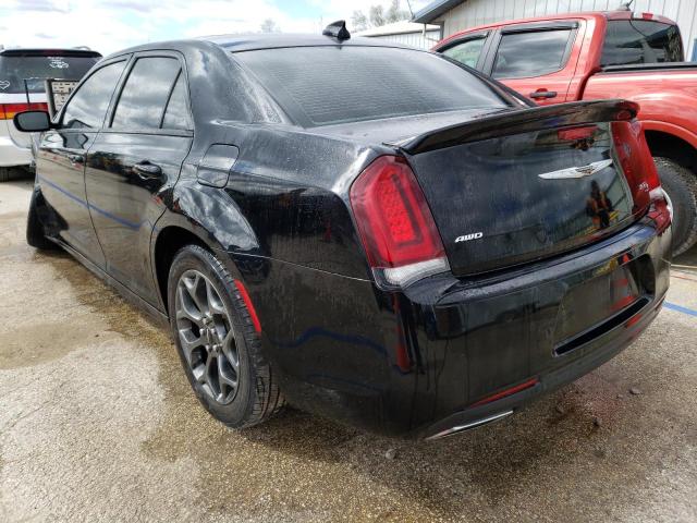 Photo 2 from auction – 2018 CHRYSLER 300 S with VIN 2C3CCAGG5JH208437