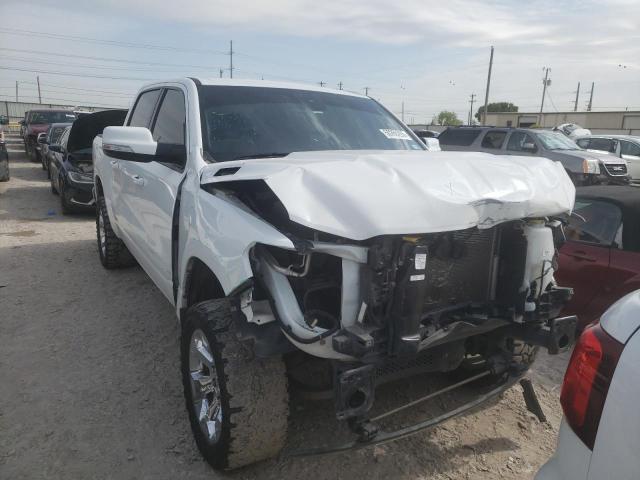 Photo 5 from auction – 2019 RAM 1500 BIG H with VIN 1C6RREFT5KN527122