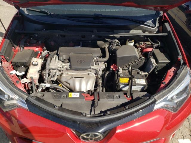 Photo 12 from auction – 2017 TOYOTA RAV4 SE with VIN JTMJFREV8HJ159138