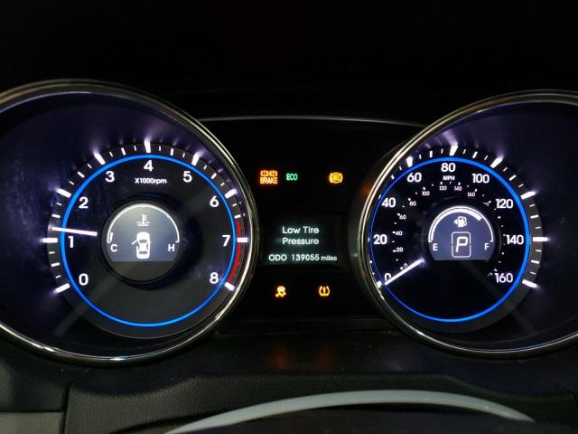 Photo 9 from auction – 2012 HYUNDAI SONATA 4D with VIN 5NPEC4AB8CH420665