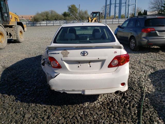 Photo 6 from auction – 2010 TOYOTA COROLLA BA with VIN 1NXBU4EE3AZ377646