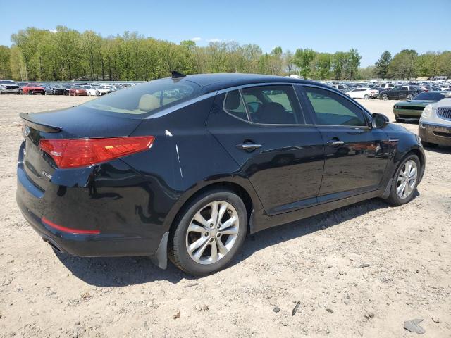 Photo 3 from auction – 2012 KIA OPTIMA EX with VIN 5XXGN4A75CG087383